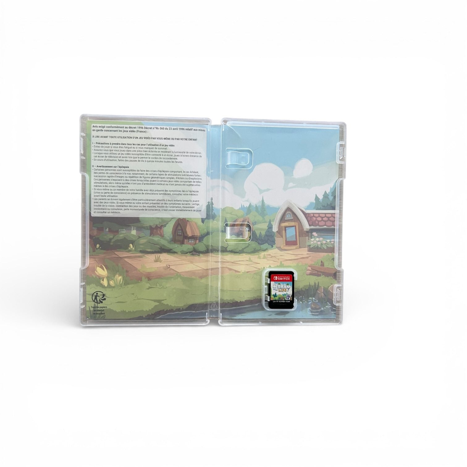 Hokko Life – Nintendo Switch