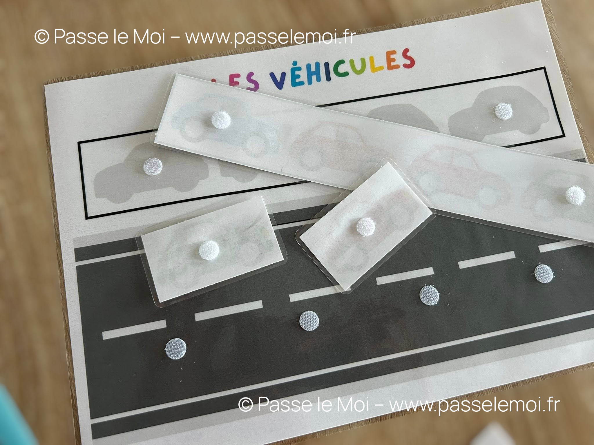 🚗 Les véhicules – Jeu éducatif à scratch - La Fabrique de Passe le Moi