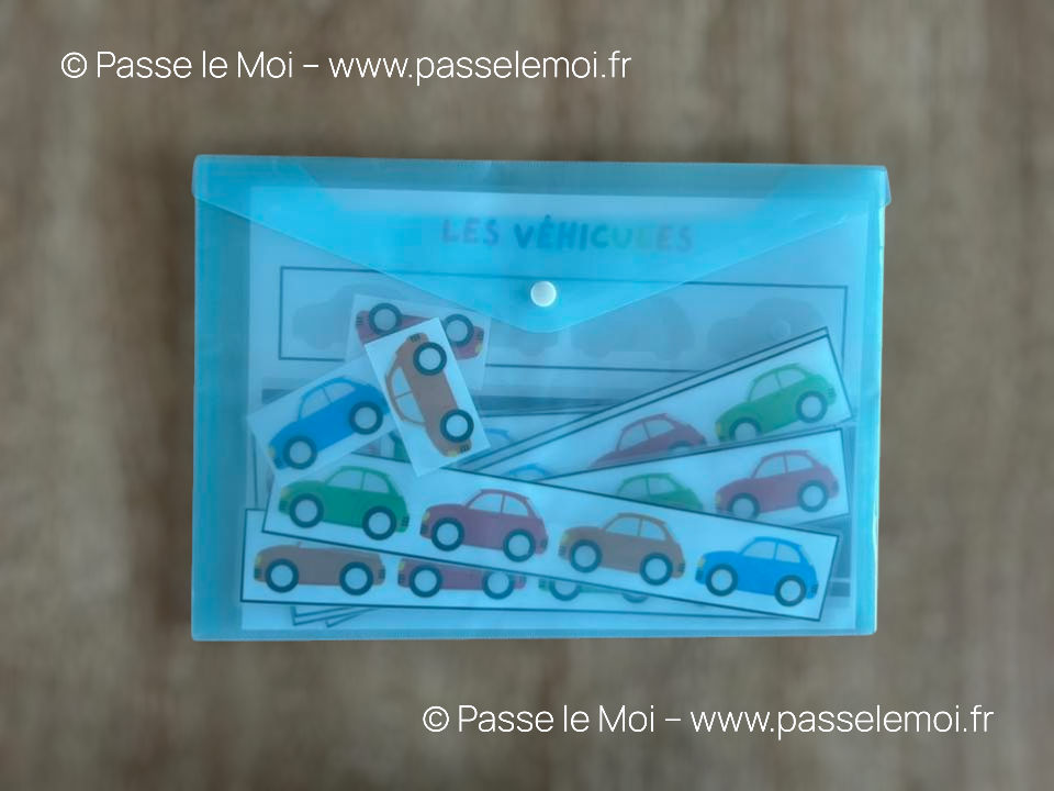 🚗 Les véhicules – Jeu éducatif à scratch - La Fabrique de Passe le Moi