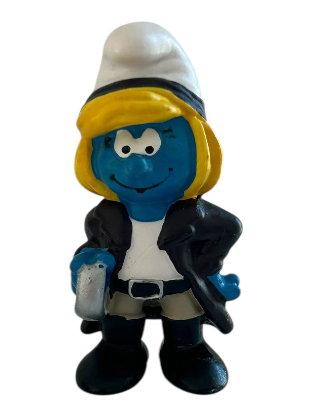 Schtroumpfette Pirate Schleich 20761 état neuf figurine Schtroumpf collection pirates