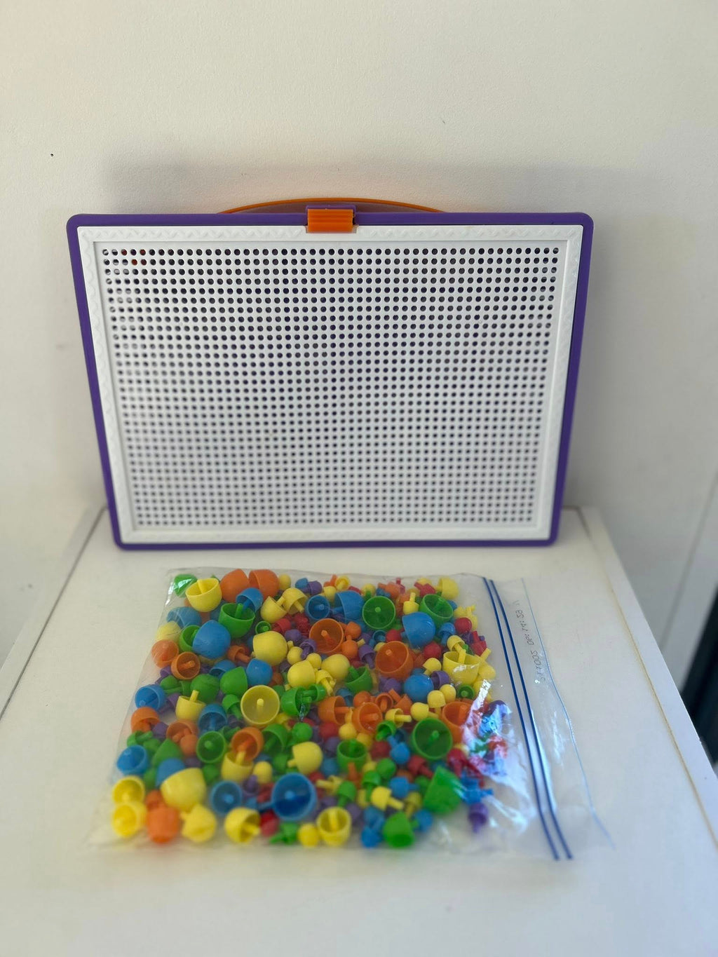 Jeu de mosaïque