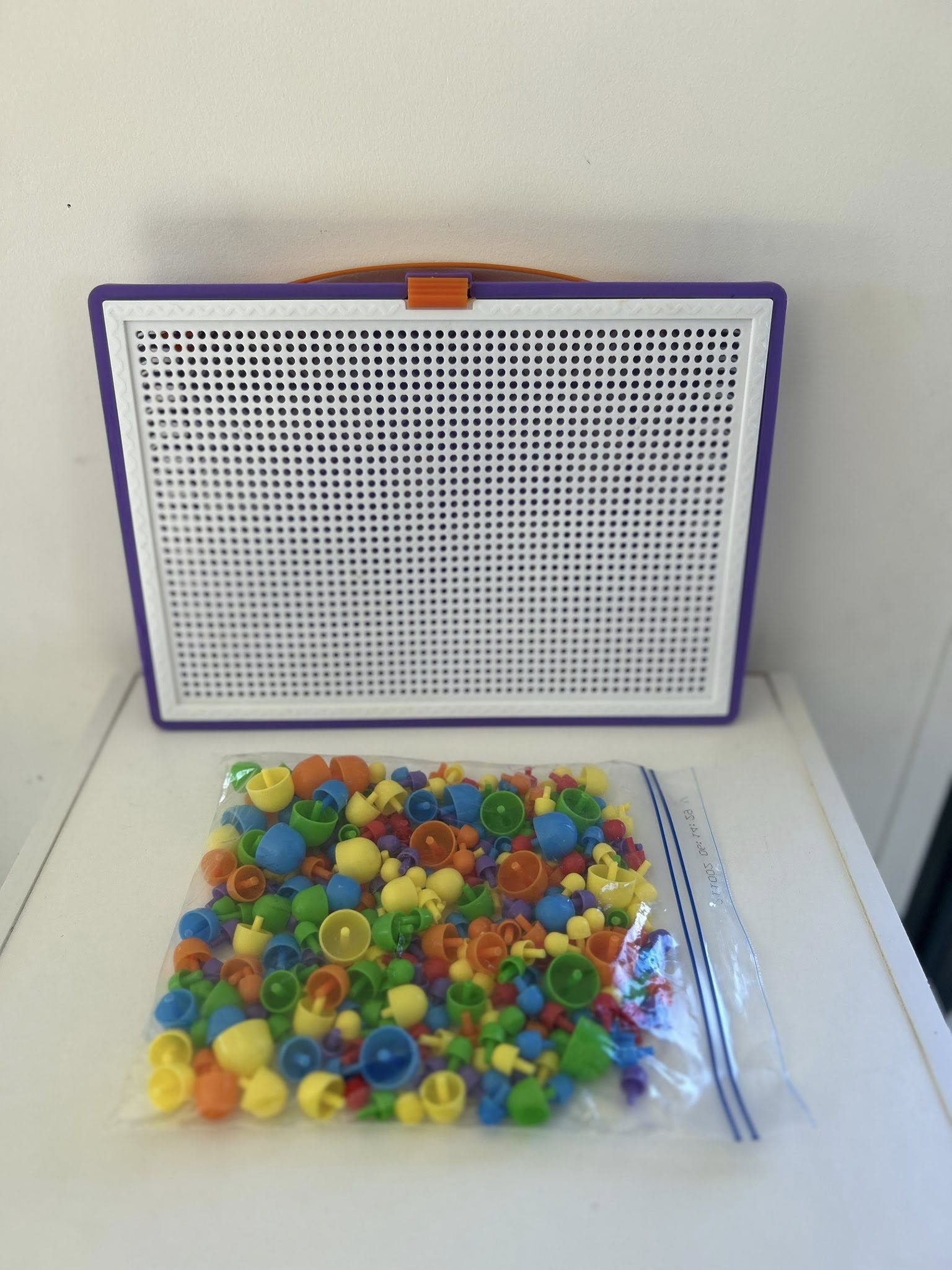 Jeu de mosaïque