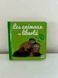Les animaux en liberté à toucher - Neuf