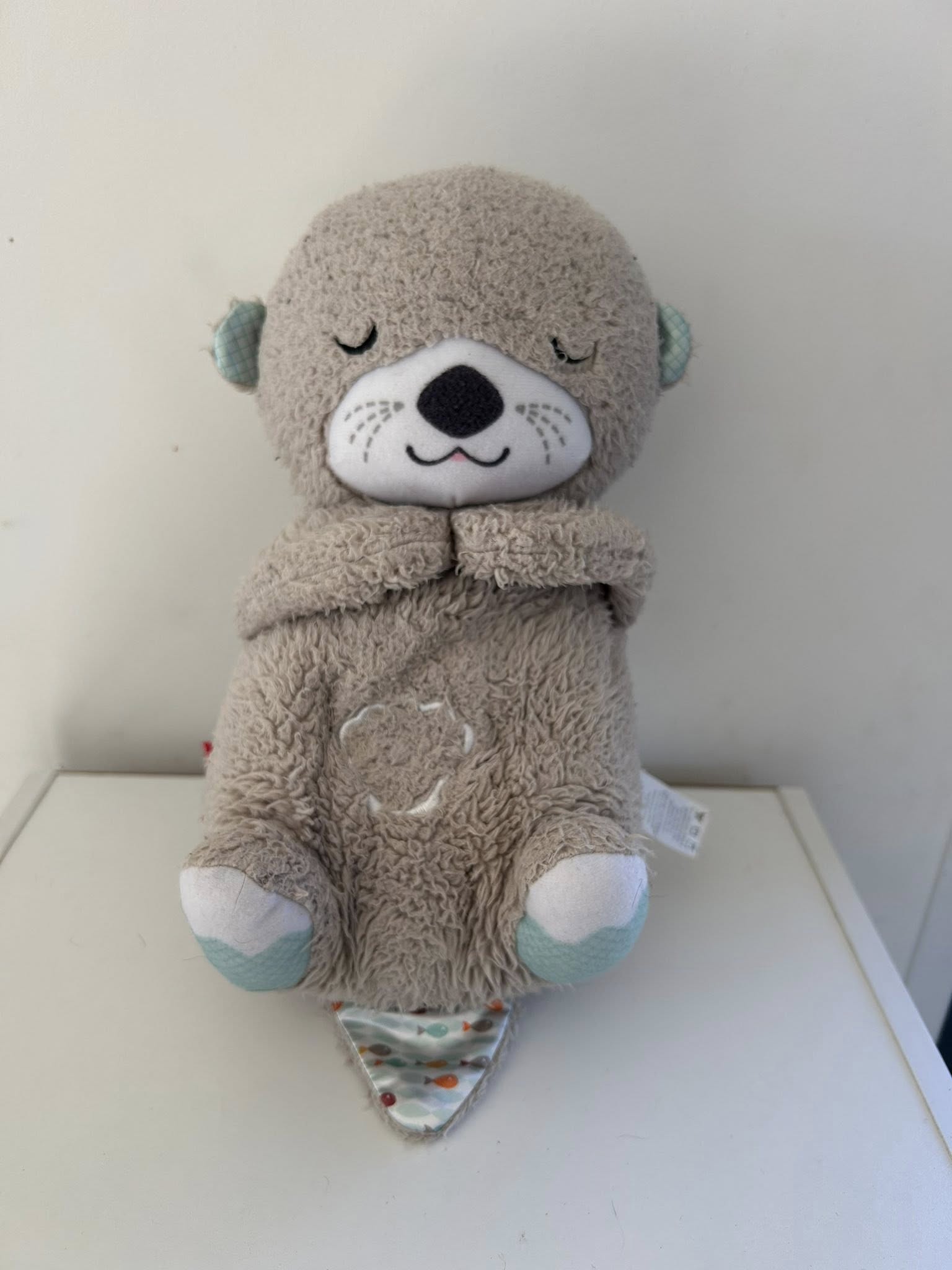 Loutre apaisante Fisher-Price