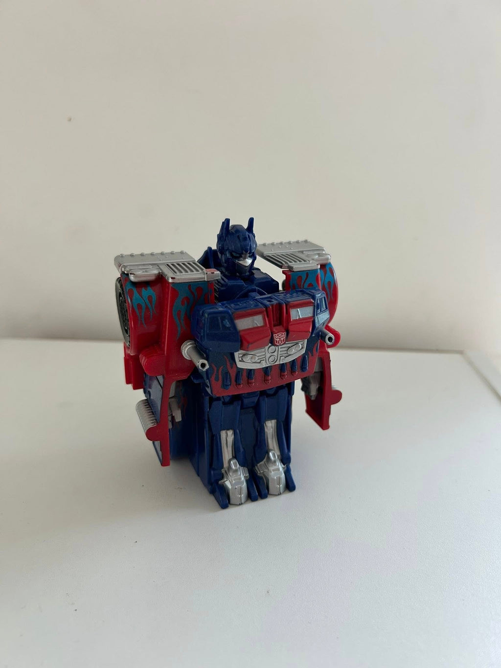 Transformers 89185 Gravity Bots Optimus Prime