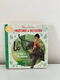 Ma première histoire à écouter : Le livre de la Jungle - Disney