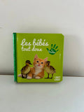 Les bébés tout doux à toucher