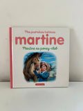 Mes premières histoires - Martine au poney-club