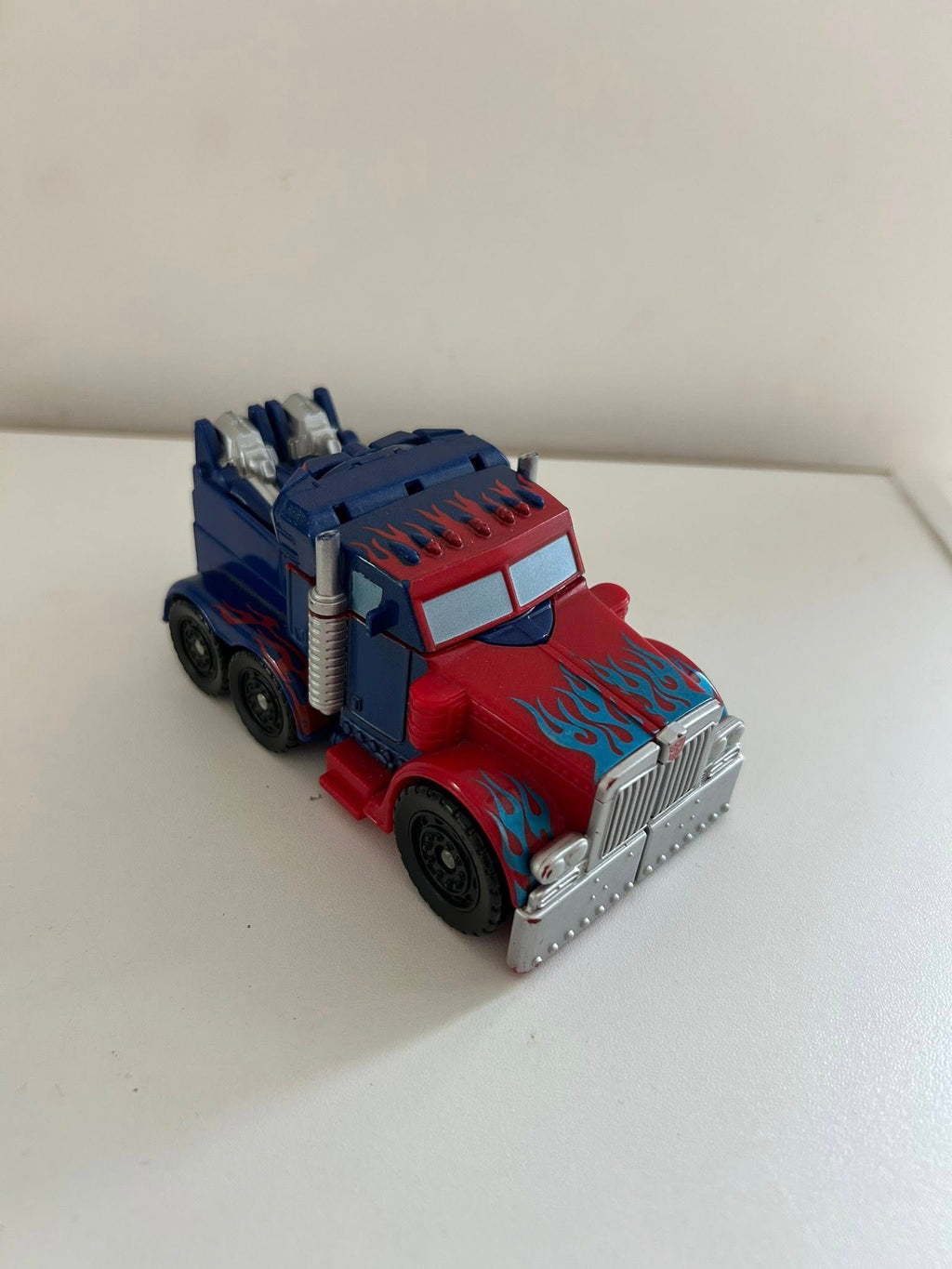 Transformers 89185 Gravity Bots Optimus Prime