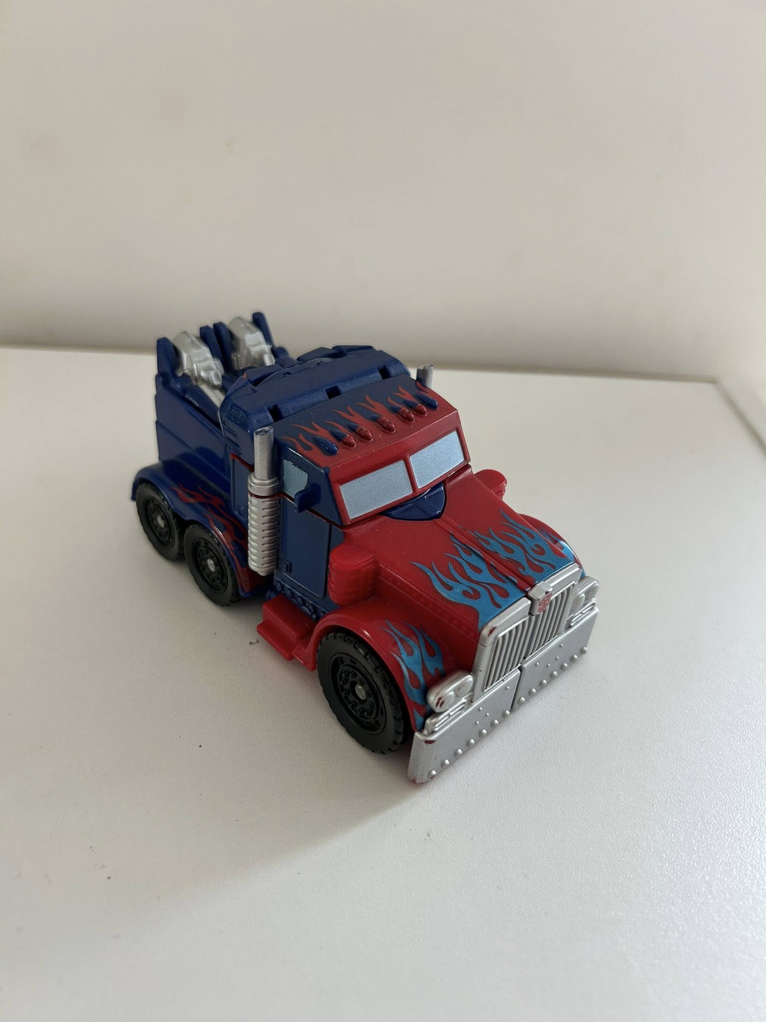Transformers 89185 Gravity Bots Optimus Prime