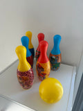 Jeu de bowling Pat' Patrouille