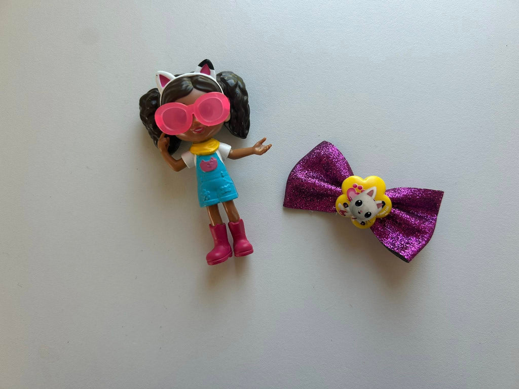 Figurine et pince Gaby et la Maison Magique
