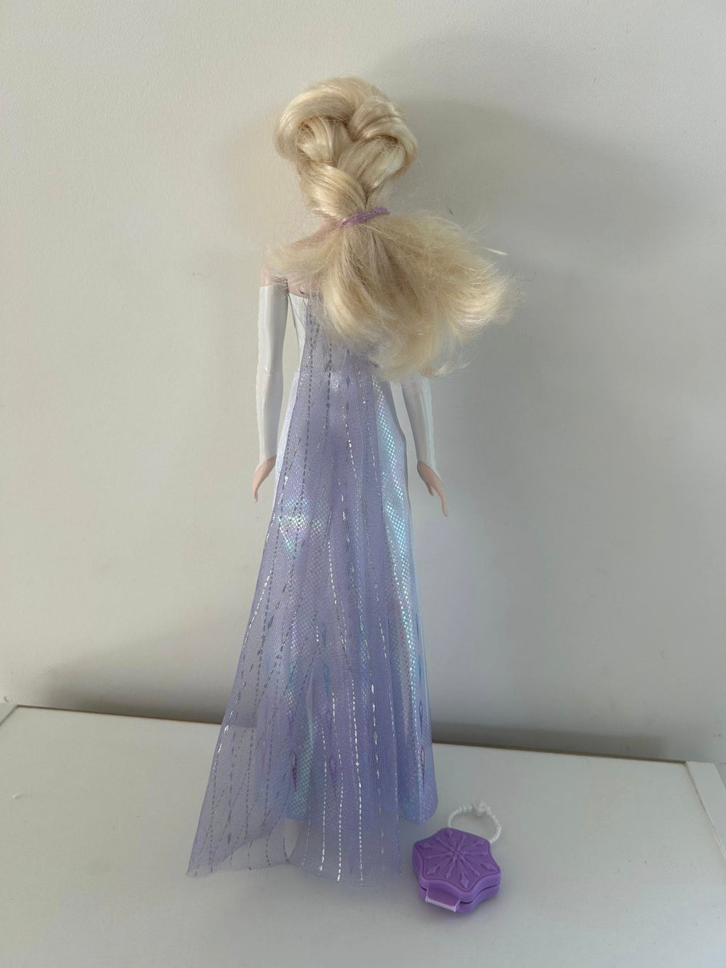 Poupée La Reine des Neige