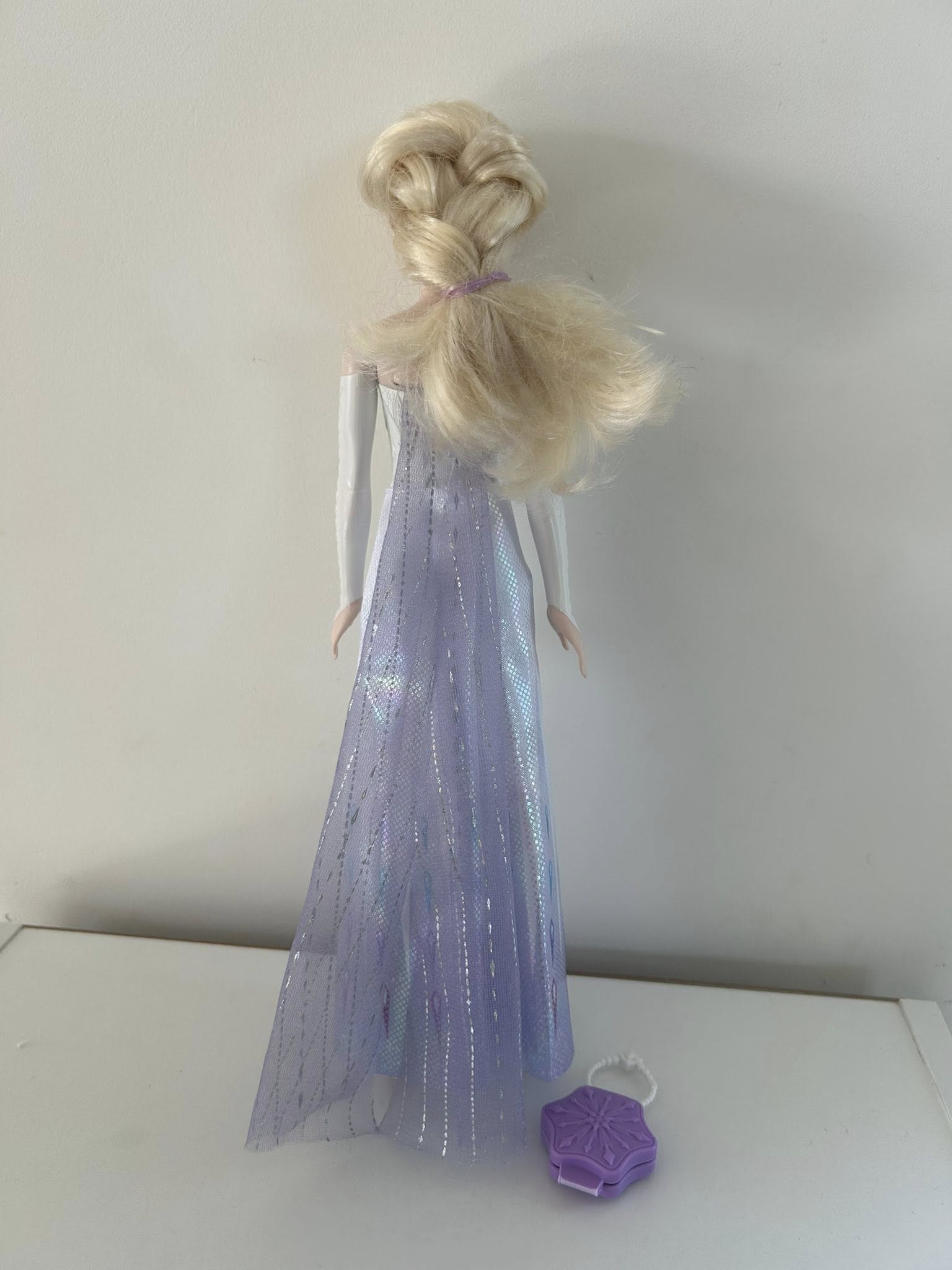 Poupée La Reine des Neige