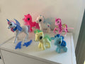 Lot de poneys et licornes