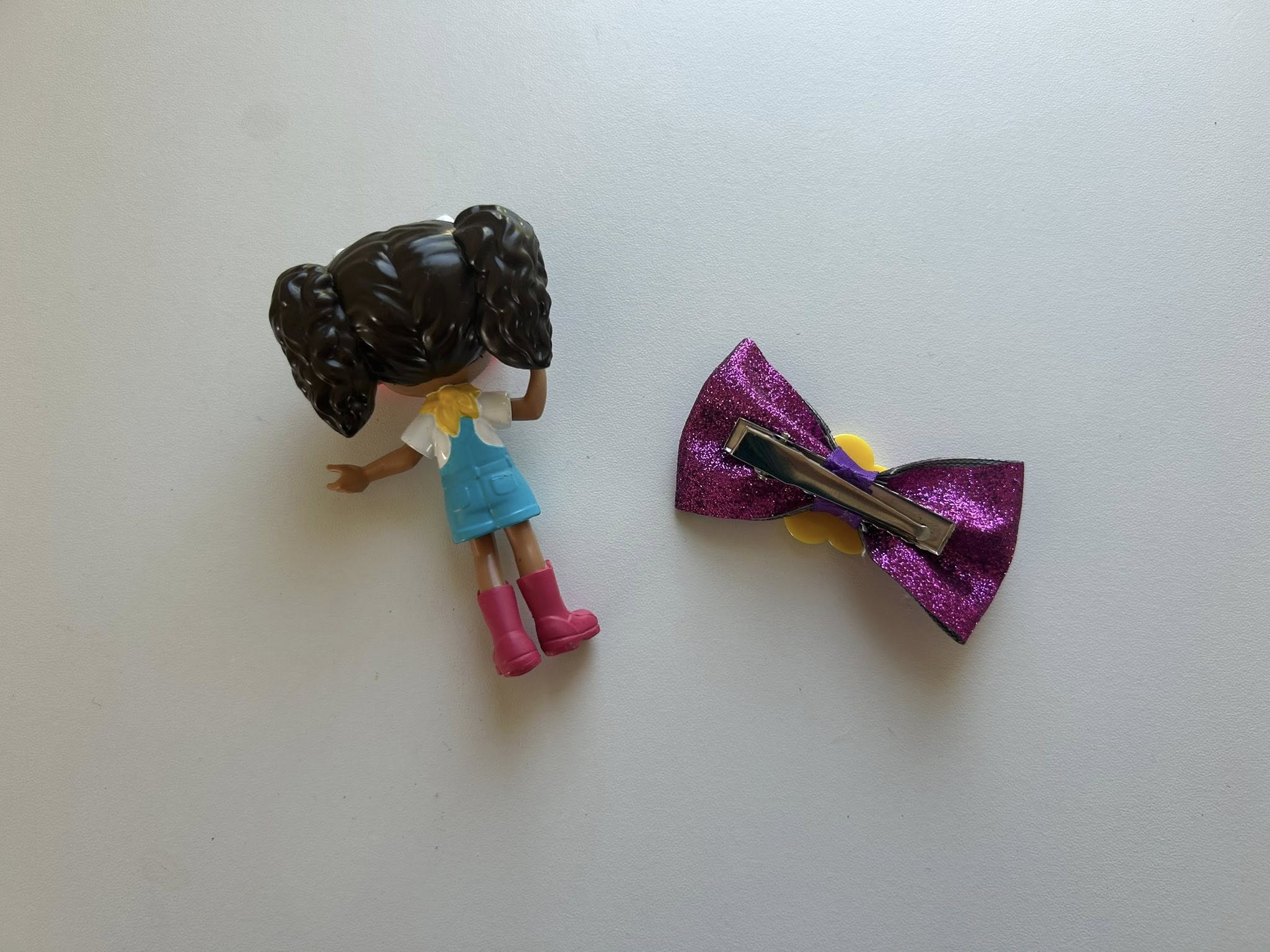 Figurine et pince Gaby et la Maison Magique