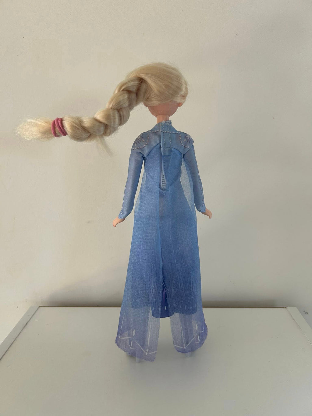Poupée La Reine des Neiges