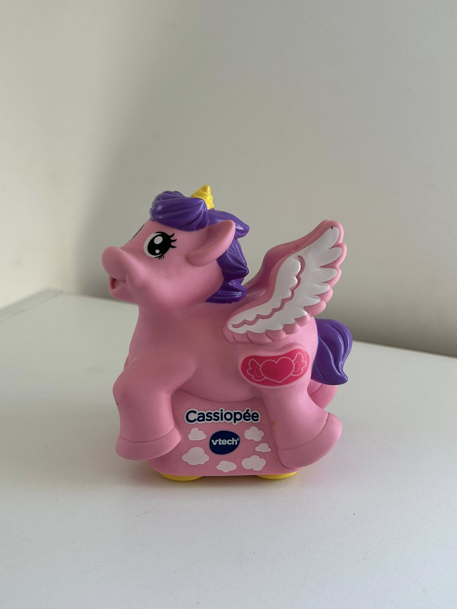 Tut Tut Animo - Cassiopée la licorne - Vtech