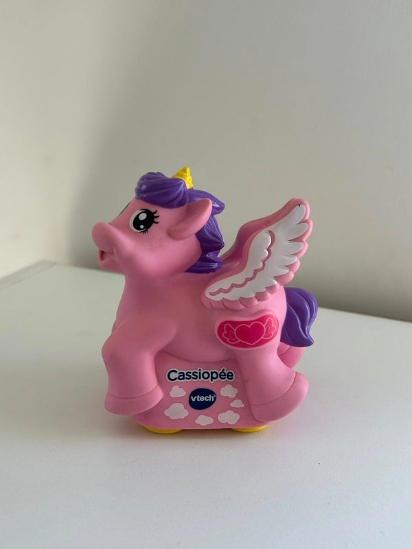 Tut Tut Animo - Cassiopée la licorne - Vtech