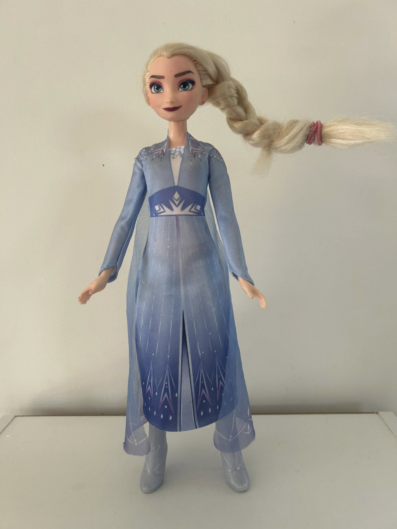 Poupée La Reine des Neiges