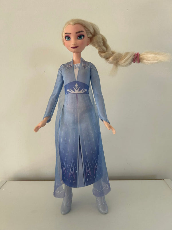 Poupée La Reine des Neiges