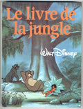 Album illustré : Le livre de la Jungle - Disney