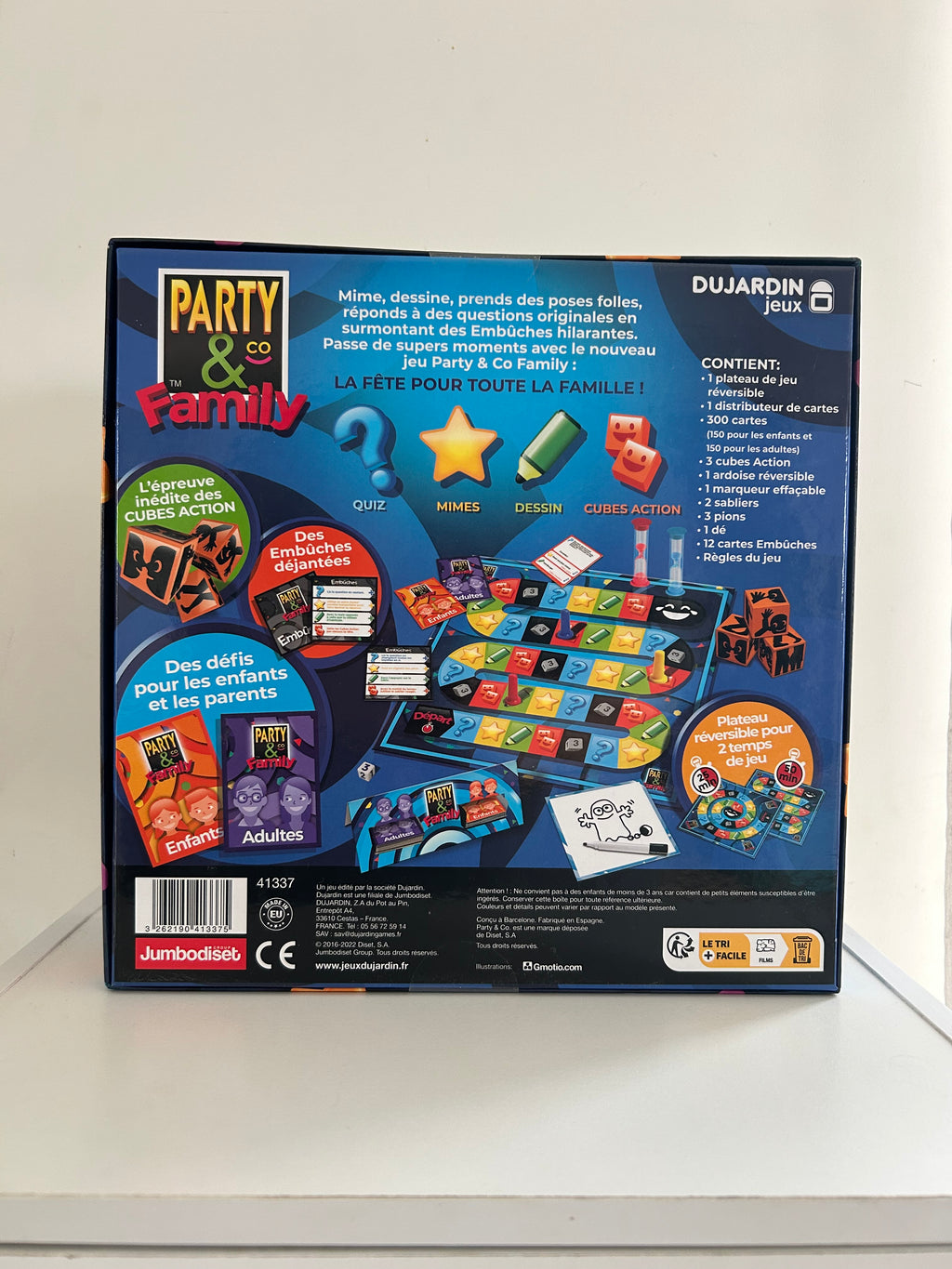 Party & Co Family - Dujardin