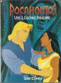Album illustré : Pocahontas - Disney