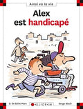 BD : Alex est handicapé - Ainsi va la vie