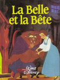 Album illustré : La Belle et la Bête - Disney