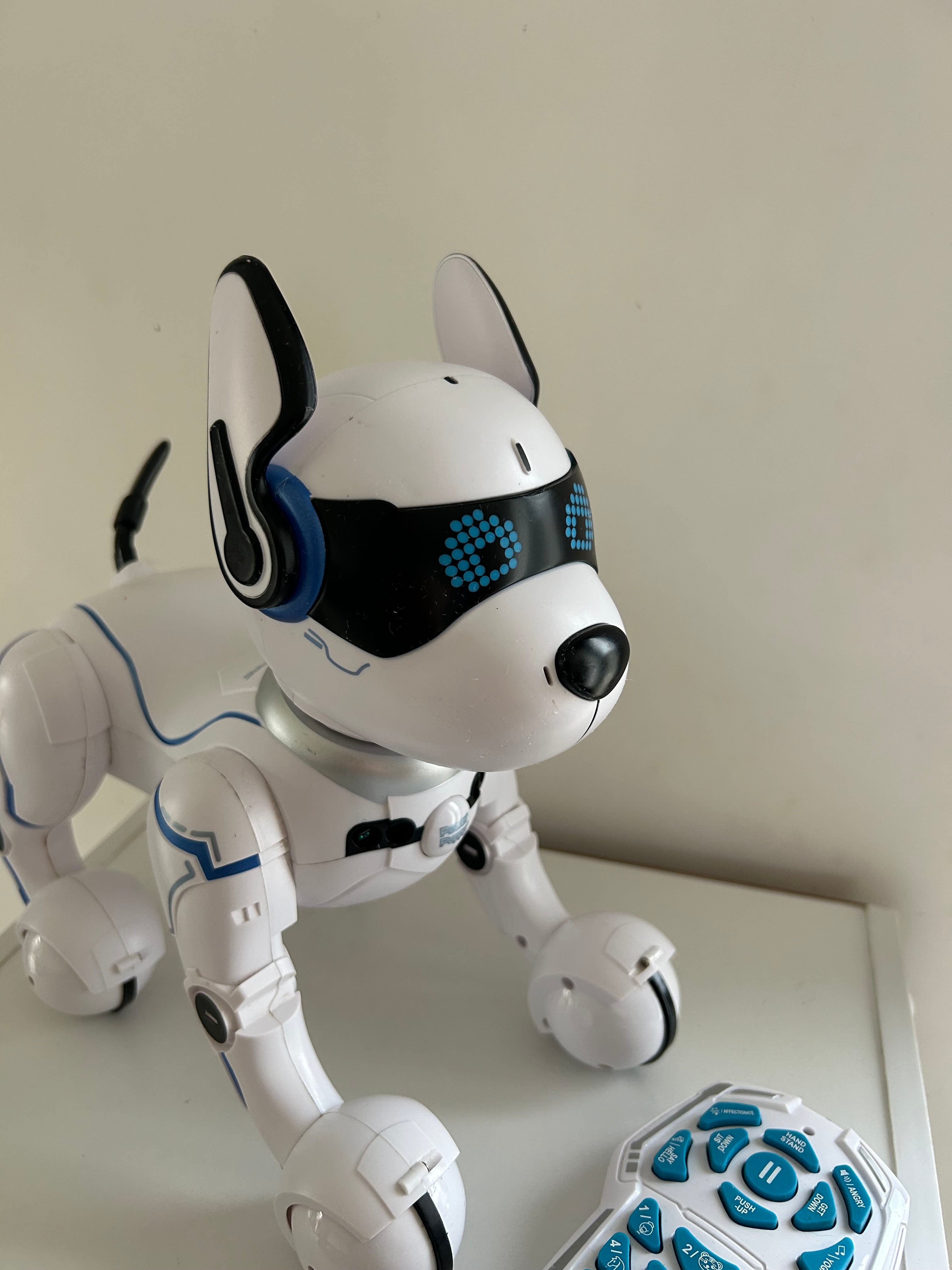 Power Puppy Lexibook - Mon chien savant à dresser