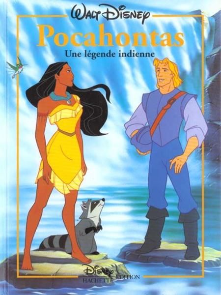 Pocahontas - Une légende indienne - Disney