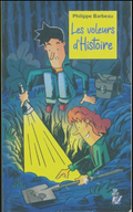 Roman jeunesse : Les voleurs d'histoire