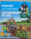 Playmobil : Les métiers - Les soigneurs du zoo