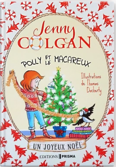 Polly et le macareux - Un joyeux Noel