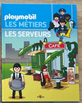 Playmobil : Les métiers - Les serveurs