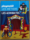 Playmobil : Les métiers - Les acrobates