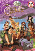 Album illustré : La Fée Clochette