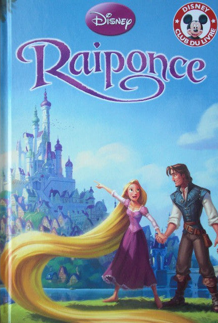 Raiponce - Disney