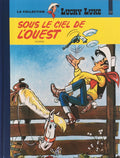 BD : La collection Lucky Luke - Sous le ciel de l'ouest