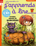 Premières lectures : J'apprends à lire - Esther, graine de sorcière