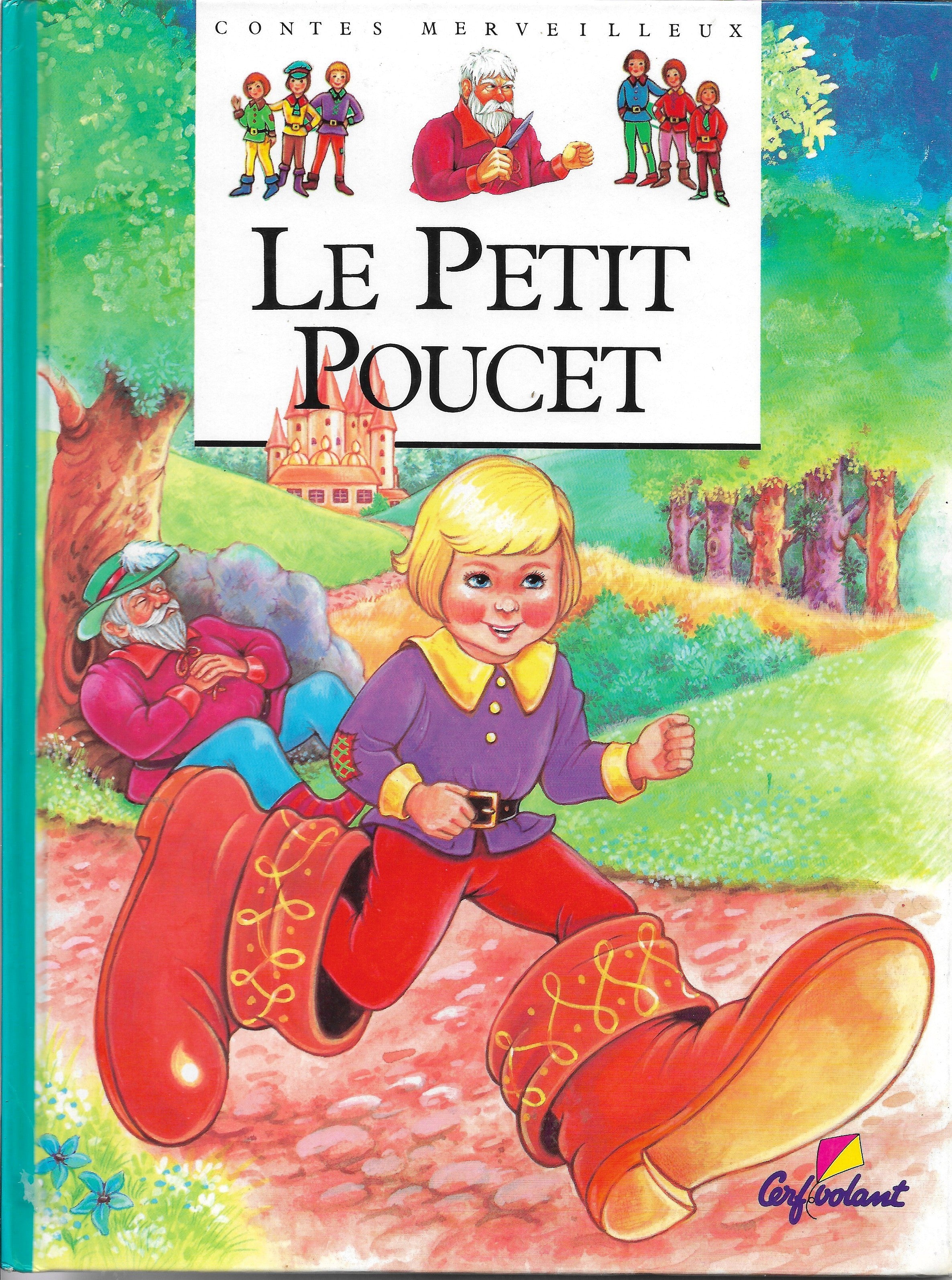 Le petit poucet
