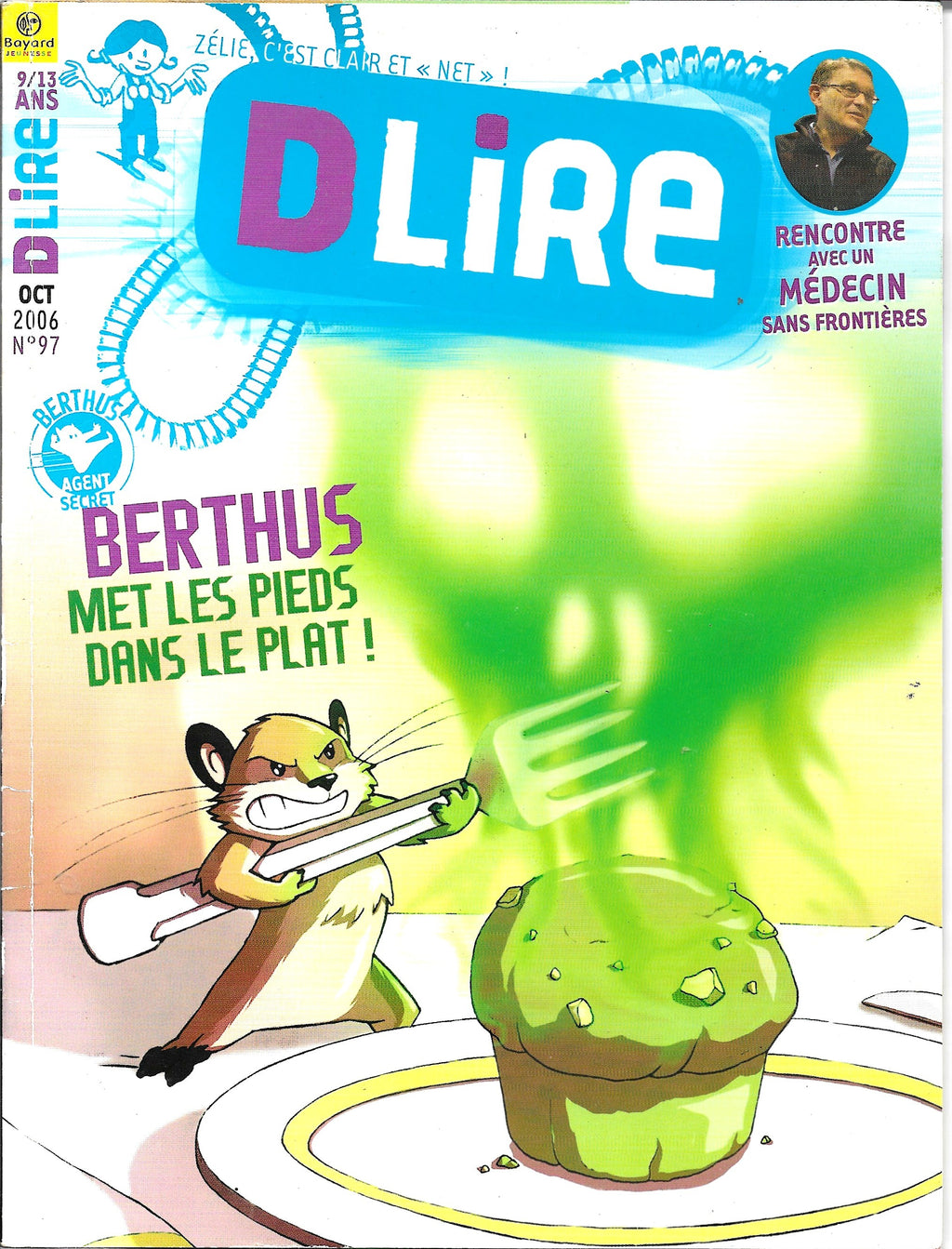 D Lire - N°97 - octobre 2006