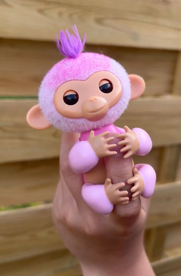 Figurine Fingerlings Harmony