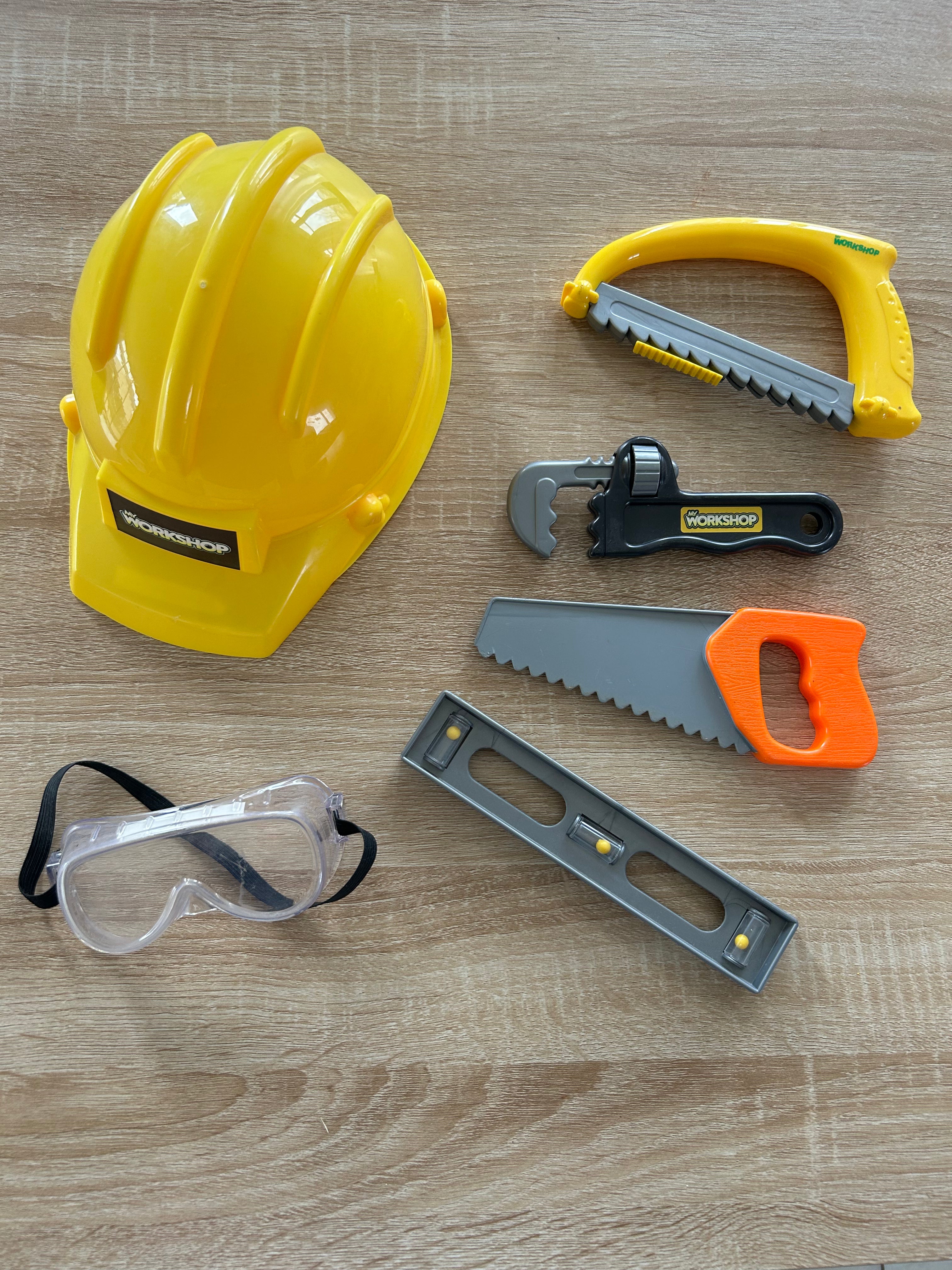 Kit de bricoleur (ou bricoleuse !)