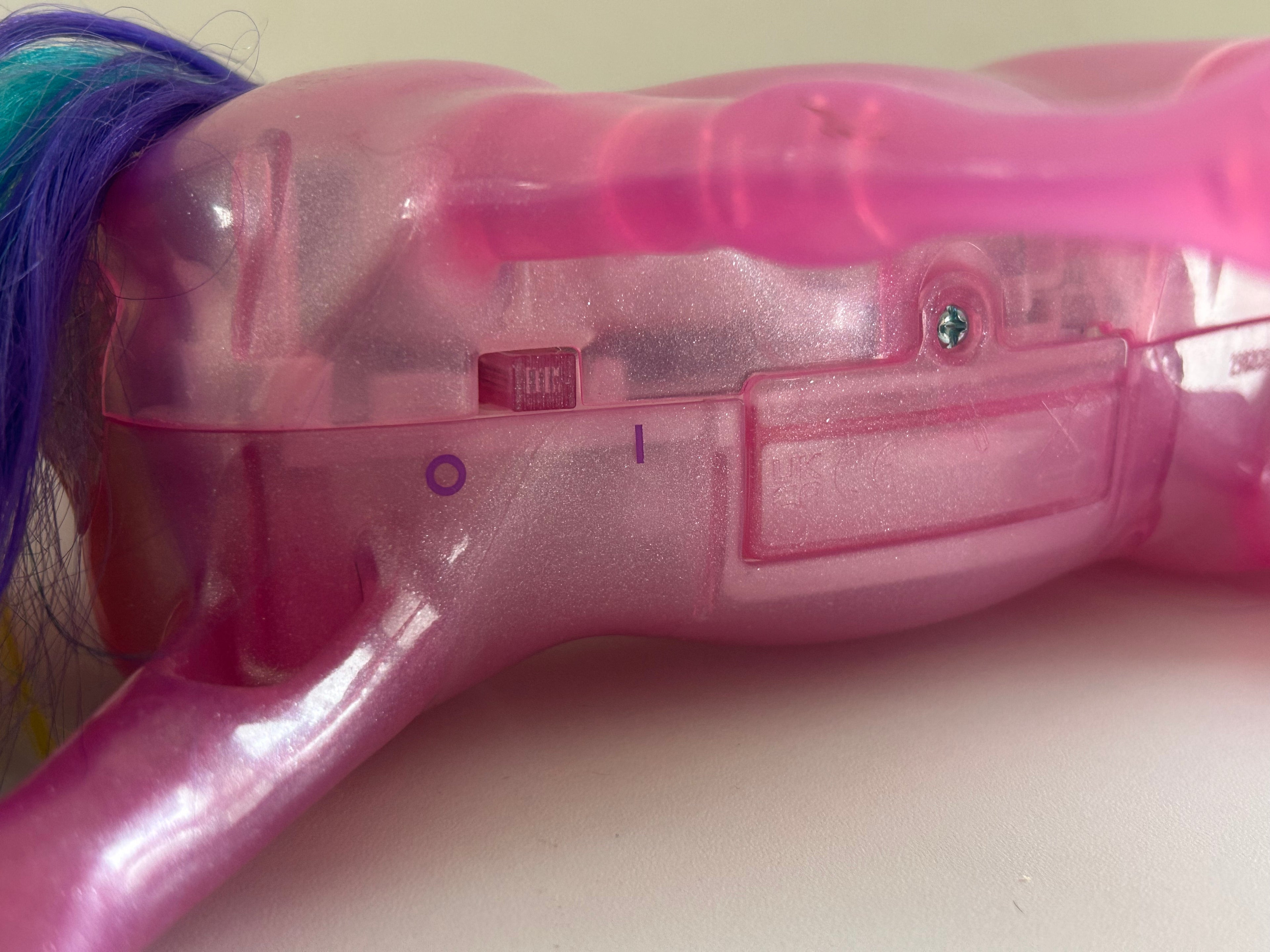 Licorne Barbie Dreamtopia lumières magiques