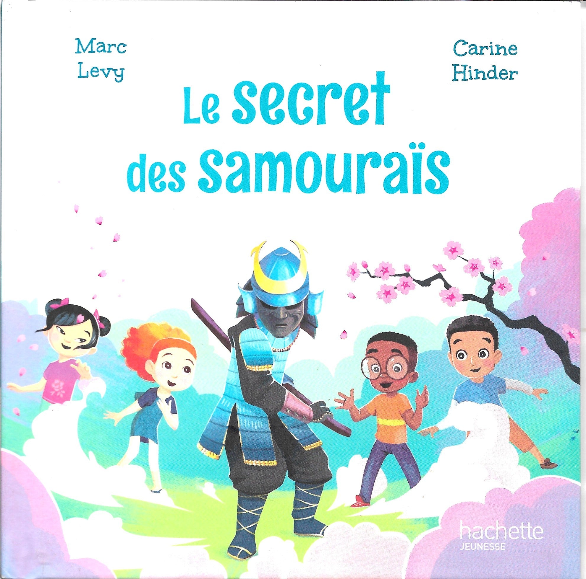 Album illustré : Le secret des samourais