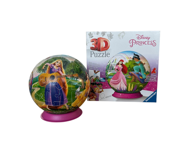 Puzzle ball 3D Disney Princess