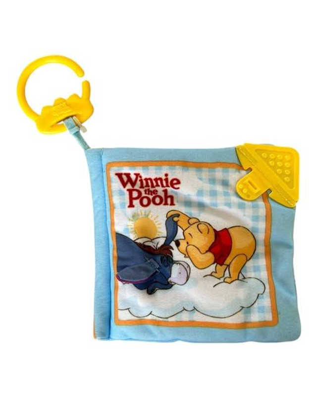Livre en tissu Winnie l'Ourson