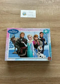 Puzzle La Reine Des Neiges 99 pièces